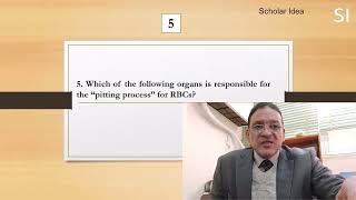 Questions and Answers in Hematology 5 [upl. by Iva]