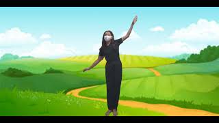 Ang Pipit Philippine Folk SongDance Cover [upl. by Glantz]