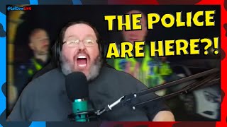 Boogie2988 BEGGED Keemstar not to call the Police RECAP [upl. by Antrim]