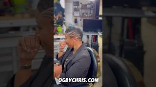 Lady haircut transformation foryou barber explorepage lady shorthair hairstyle selfcare [upl. by Nythsa]