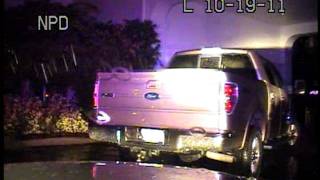 FHP Trooper Wilcox is arrested for DUI Patrol car 1 traffic stop [upl. by Fitzhugh]