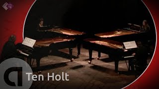 Ten Holt Canto Ostinato  Complete  Live HD [upl. by Karel]