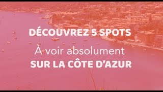 Escapade sur la Côte dAzur [upl. by Linnea]