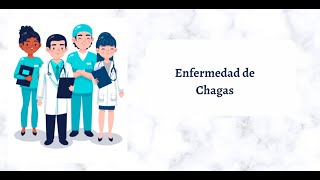 Enfermedad de Chagas [upl. by Eceeryt]