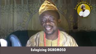 ÌTUMỌ ORÚKỌ OGBOMOSO [upl. by Kerrie]