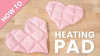 How to Make a Homemade Heat Pack [upl. by Asennav]