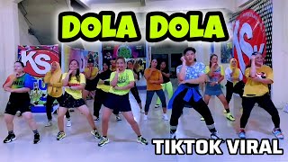 DOLA DOLA  TIKTOK VIRAL  SENAM KREASI  CHOREO ZIN CHICIE [upl. by Gehman102]