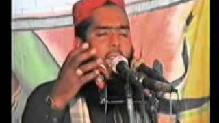 ISMAEEL ATEEQ INSANIYAT MOOT K DARWAZE PER 20012012 [upl. by Darian278]