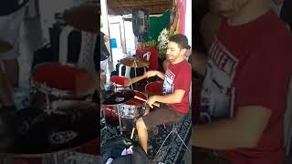 Farofa na batera daquele jeito kkkk 🎶🥁 [upl. by Hodgkinson]