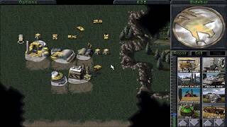 Command and Conquer GDI Mission 7 Part 2 [upl. by Cofsky]