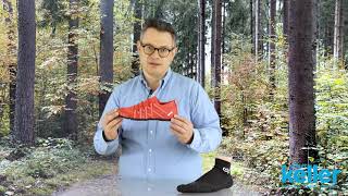 Barfußschuhe  2 Modelle die jeder kennen sollte [upl. by Ado299]