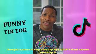 Funny Desmond Dennis TikTok Videos 2021  Just Us and Spring Break TikTok Series [upl. by Stephenson224]