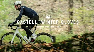 Castelli Perfetto Glove Range Explained  The ROS Light Perfetto and Max [upl. by Hilde]