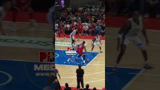 🏀 basketball pba highlights follower [upl. by Nelleh64]