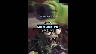 Agent Pea Vs Super Commando  Plants vs Zombies Garden Warfare 2 PvZ Gw2 [upl. by Xever]