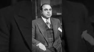 The Origin Of How Al Capone Got His Scars [upl. by Erminie]