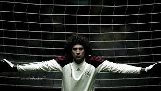 Guillermo Ochoa  Homenaje  Mejores Atajadas   Welcome to Málaga CF [upl. by Korey]