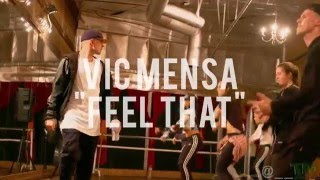 Vic Mensa Feel that Choreo By Anze [upl. by Ramas609]