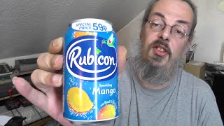 Exotic Drinks Rubicon Mango [upl. by Neyut]