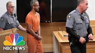 Watch Live Christopher Watts Sentencing For Murder Of Pregnant Wife And Two Daughters  NBC News [upl. by Calesta]