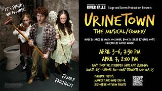 Official Urinetown Trailer [upl. by Hultgren]