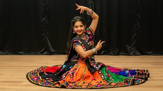 Nagada Sang Dhol dance video ll Nrutyavedh ll navratri2021 [upl. by Eselahs]