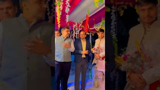 Pulkit Bhai Reception Party 🌼❣️❤️😊🥰🤗foryou marriage foryoutube ytshorts [upl. by Nance]