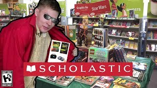 Scholastic Book Fairs [upl. by Ahsenauj906]