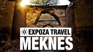 Meknes Vacation Travel Video Guide [upl. by Hploda]