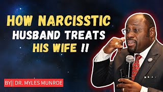 God’s Comfort for Wives in Narcissistic MarriagesrelationshiphealingMylesMunroe [upl. by Sabella917]