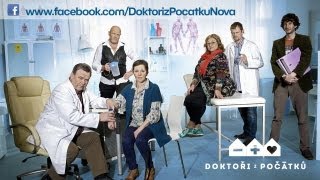 Doktoři z Počátků  Ještě dejchám [upl. by Nnairek]