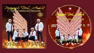 Peregrinos del amor  CincoTitanes Oficial álbum completo 2016 [upl. by Enilauqcaj151]