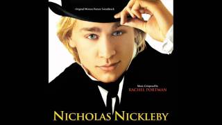 Nicholas Nickleby 2002 Original Soundtrack 04The forest [upl. by Courtund]