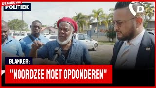 🚀 De Nieuwe Politiek LIVE • Protest tegen rancuneuze handeling vanuit TCT Suriname [upl. by Peh600]