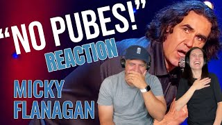 Micky Flanagan  Micky Talks about Relationships REACTION [upl. by Pacheco]