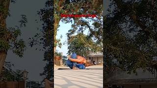 Marichyasana Yoga for Beginners  Yoga Sudip 🕉 shorts yoga youtubeshorts [upl. by Vivia]