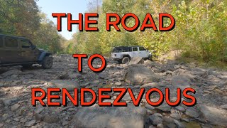 The Road to Rendezvous in the Ozarks [upl. by Oglesby]