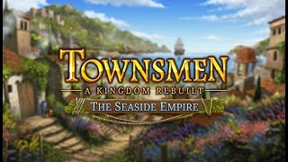 Townsmen ATKRTSE DLC 6  A tengerparti kiegészítő 1080p 1 [upl. by Haidadej331]