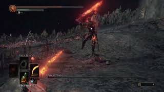 The Usurpation of Fire  Dark Souls 3 [upl. by Loferski507]