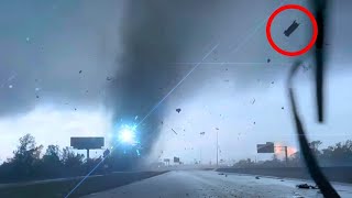 SCARIEST Storms Caught On Camera [upl. by Diann281]