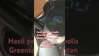 selis molis motor listrik  sepeda listrik  kecepatan lambat upgrade speed [upl. by Lorin]