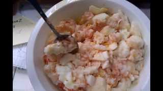 Ronnie Coleman Breakfast  Egg Whites amp Cheese Grits  Yea Budday [upl. by Leone]