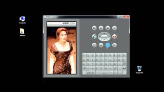 Android GridView Layout Tutorial output [upl. by Nanny316]