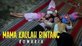 OST Bintang di Hatiku  Romaria Mama Kaulah Bintang Special Music Video [upl. by Loris297]