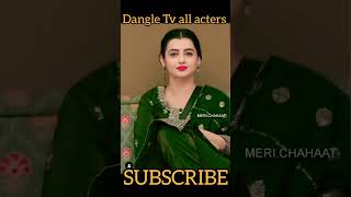 All dangle tv actress beautiful images [upl. by Oinotla]