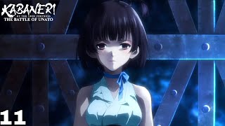 Kabaneri of the Iron Fortress Episode 11 Explained in Hindi [upl. by Seugirdor207]