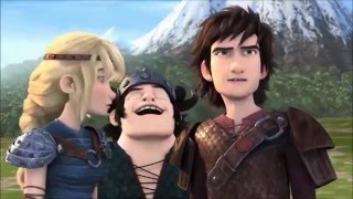 Snotlout the Douchebag HTTYD  SpoofCrack  No7 [upl. by Temp69]