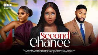 SECOND CHANCE REUPLOAD  JOHN EKANEM DEBBY FELIX COURAGE CHIOMA OKOLI Nollywood Movies 2024 [upl. by Rojam]