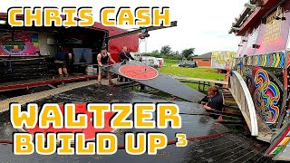 Chris Cash Waltzer Build Up Part 3 Staining Blackpool [upl. by Nitnelav]