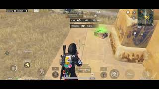 BGMI New Ancient Temple mode first gameplay bgmipubgmobil [upl. by Enetsuj285]